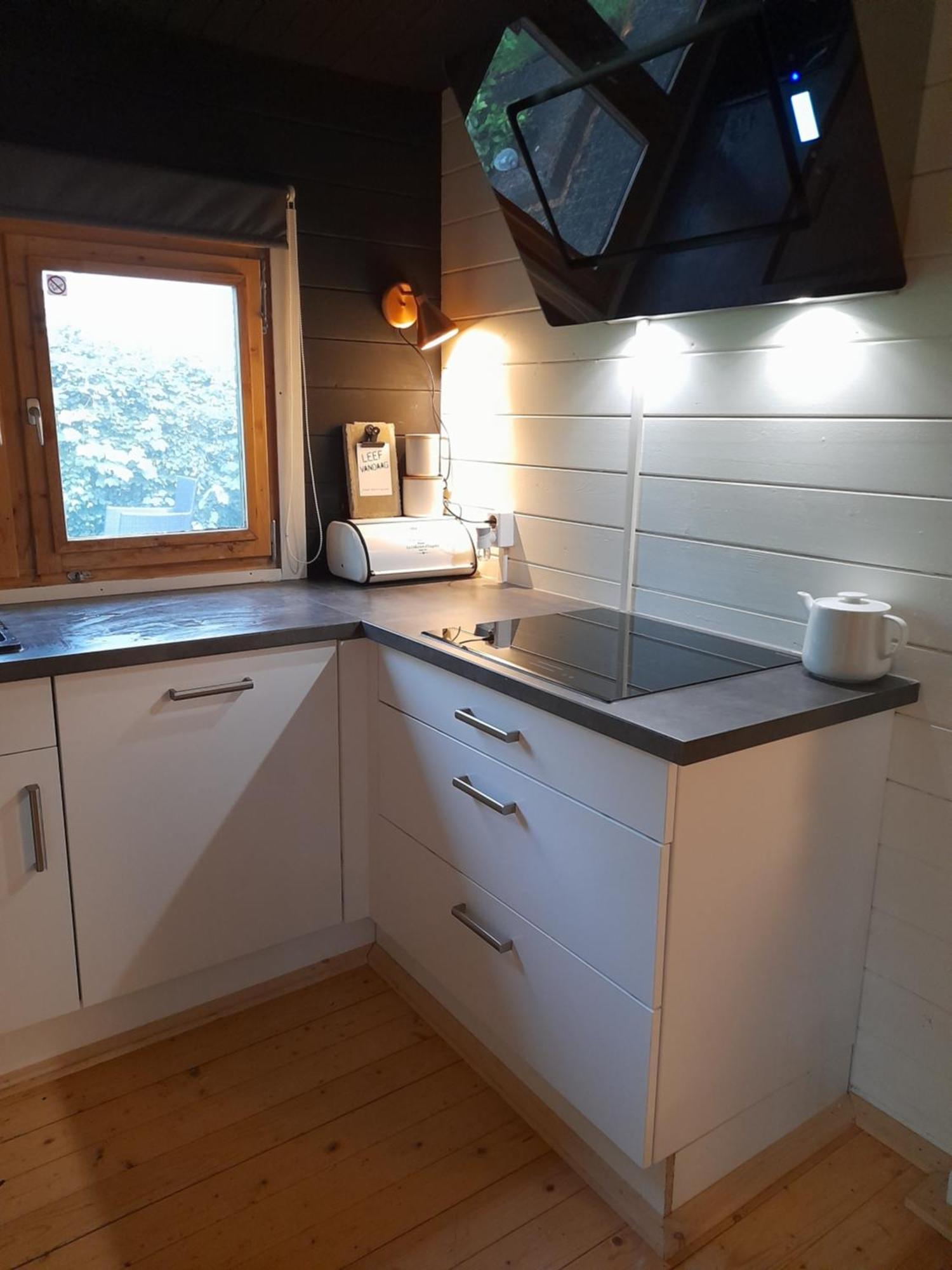 Carpe Diem, Het Ruime Chalet Met Houtkachel Nabij Wildlands Emmen Schoonebeek Zimmer foto