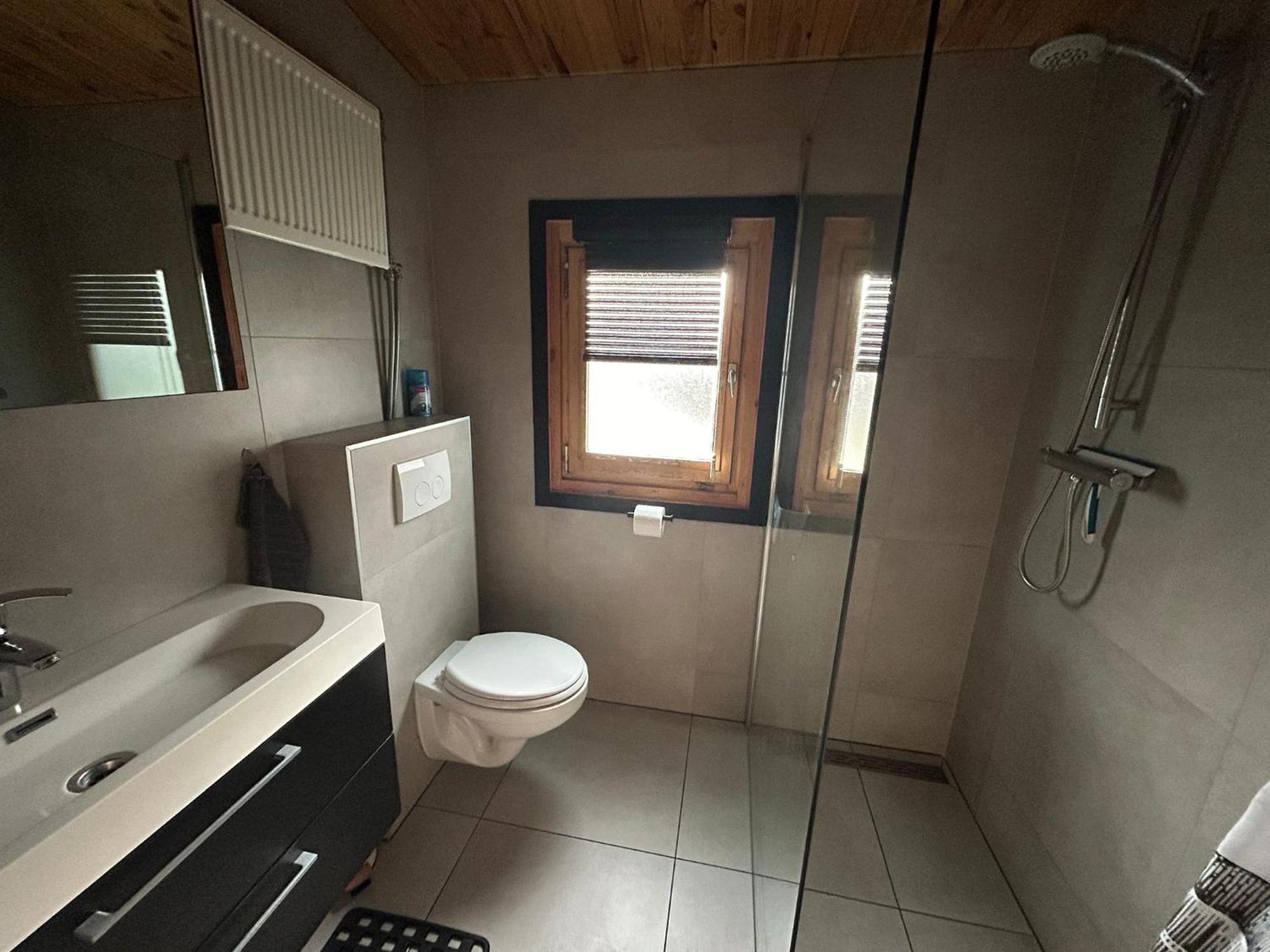 Carpe Diem, Het Ruime Chalet Met Houtkachel Nabij Wildlands Emmen Schoonebeek Exterior foto